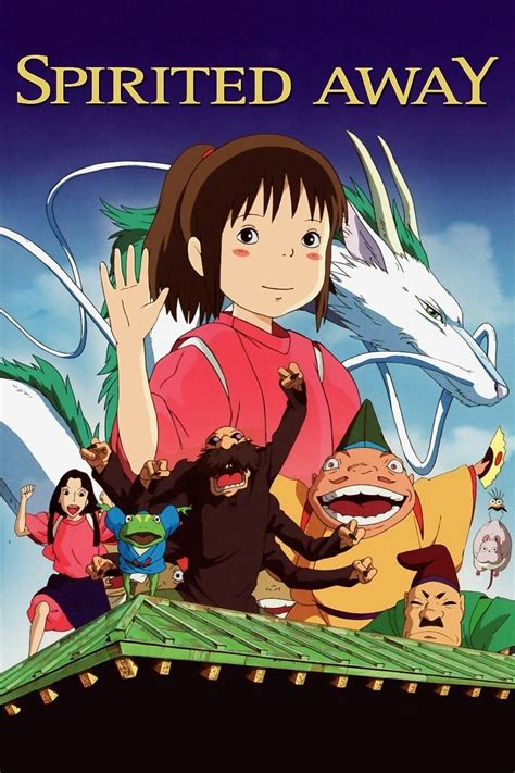 myflixer spirited|Spirited Away (2001) .